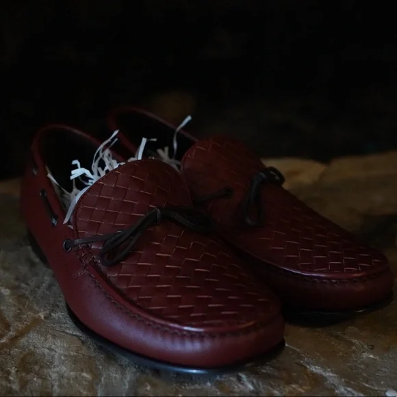 Bottega Veneta | Shoes | Bottega Veneta Tan Intrecciato  display picture 2